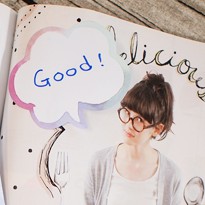 

Stick'n Fancy Note Die cut Bubble 21740 - Memo Sticky Note Lucu