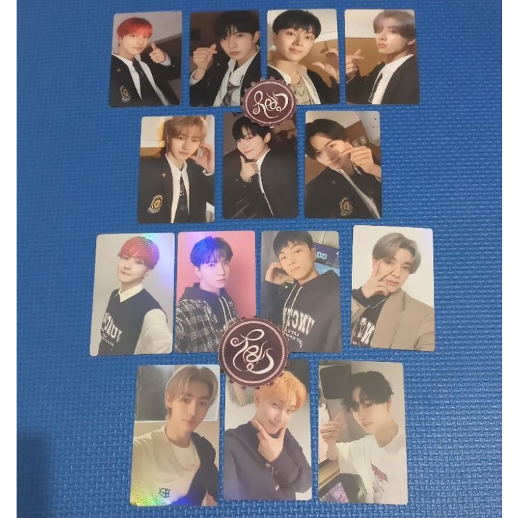 [READY] ENHYPEN Manifesto Day 1 Weverse POB Photocard