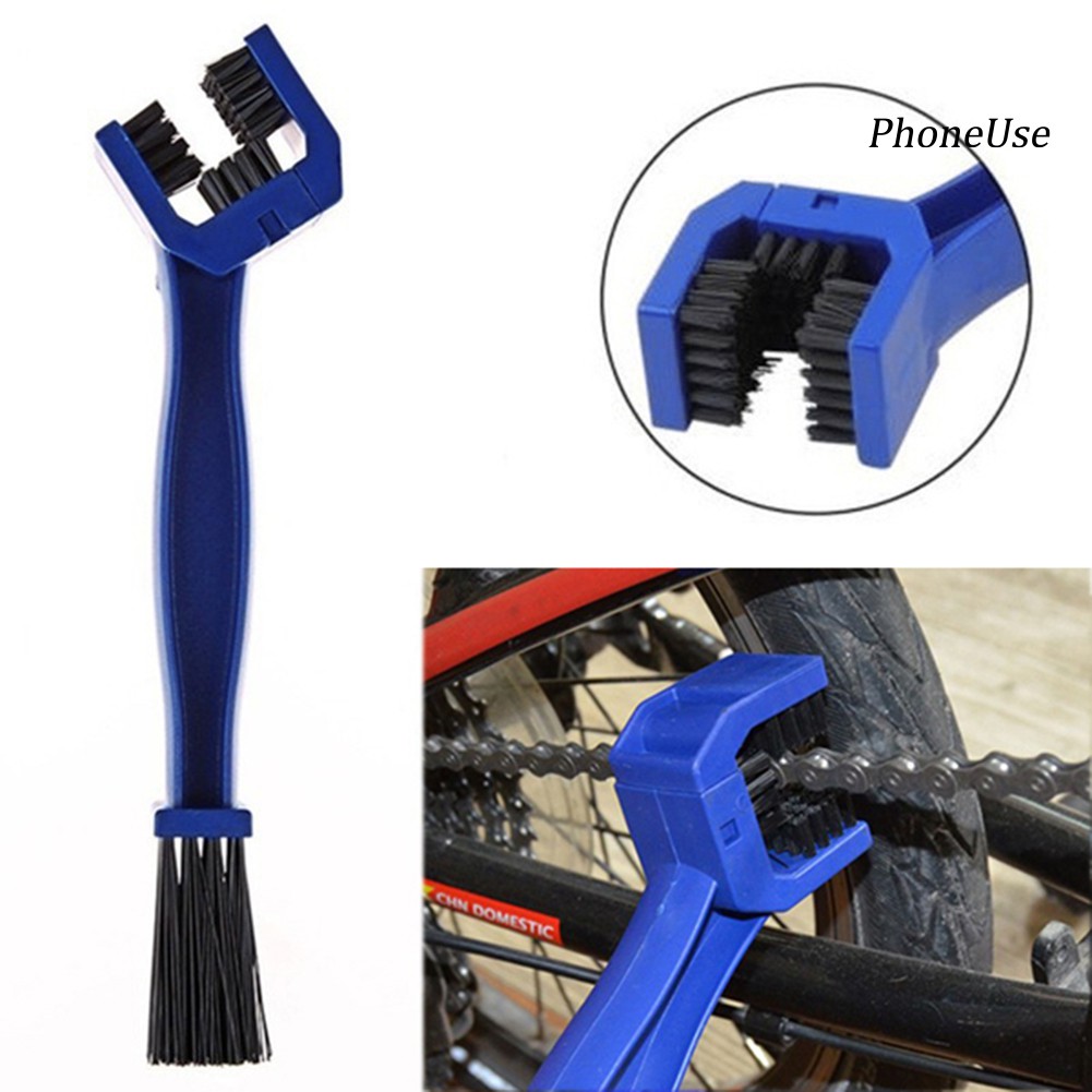 bike chain cleaning tool