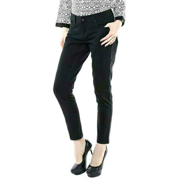 Celana panjang kerja wanita slimfit/celana kerja formal/celana wanita kerja