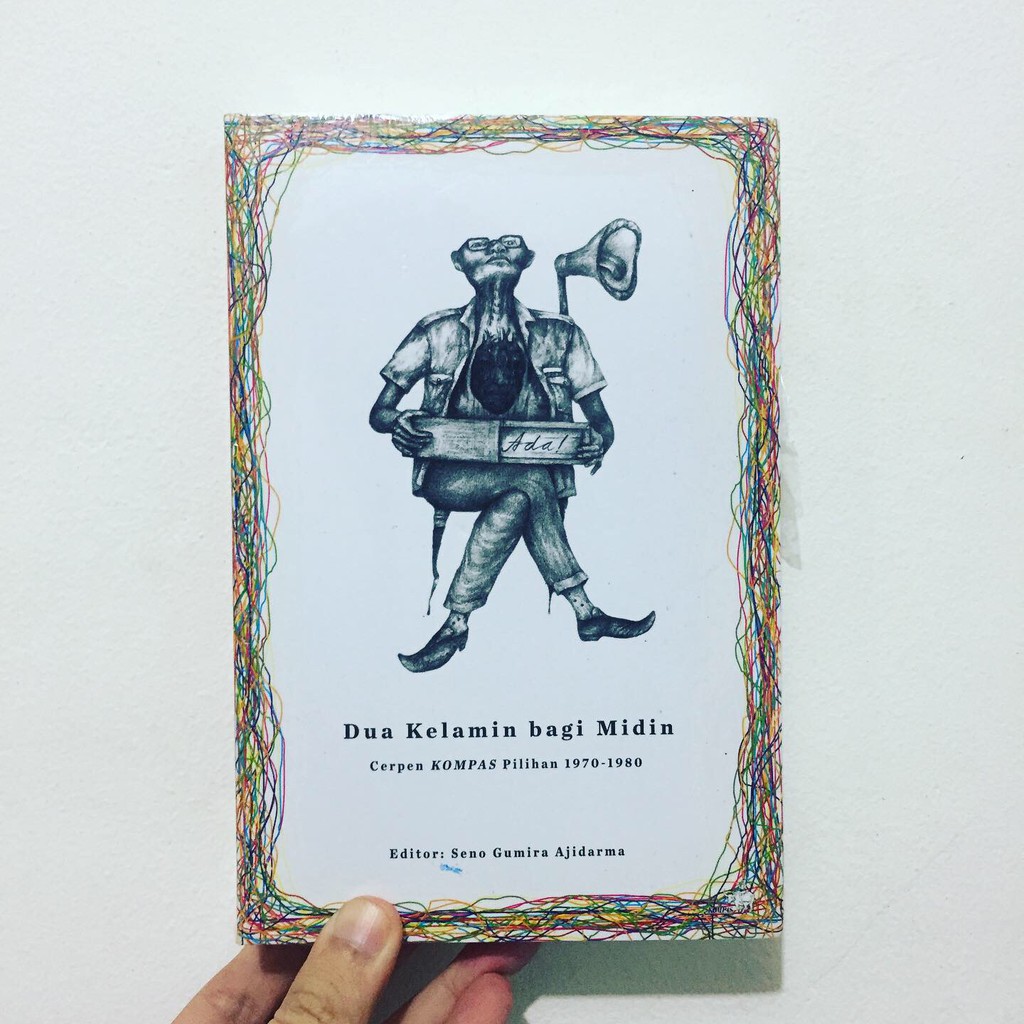 DUA KELAMIN BAGI MIDIN - Cerpen Kompas Pilihan 1970-1980
