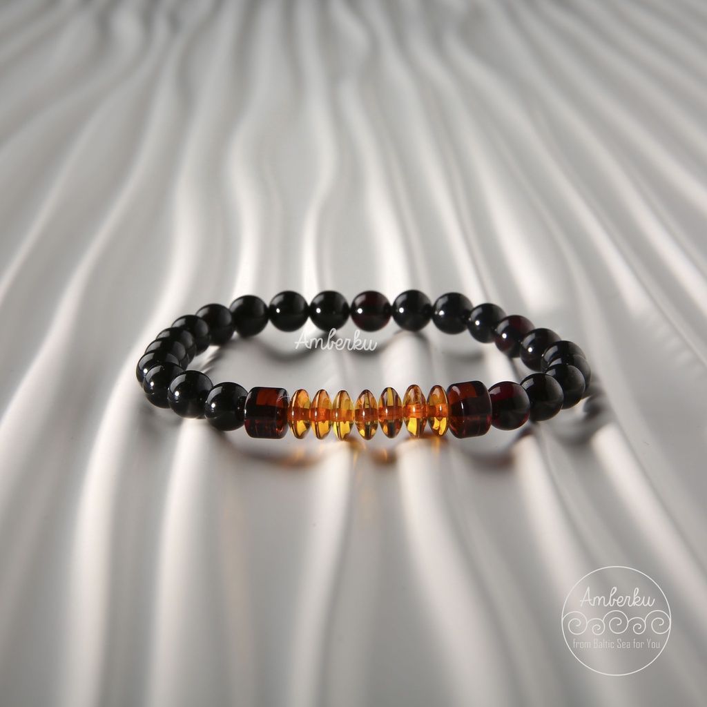 AMBERKU Gelang Amber Dewasa GN47