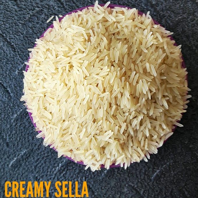 

Beras Basmati Premium - Kemasan 5Kg Terlaris