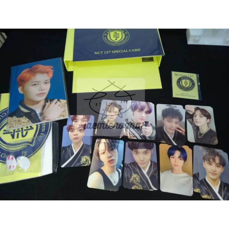 [ BOOKED ] NCT127 WELKIT 2019 & 2020, SG19, SG18 NCT Dream