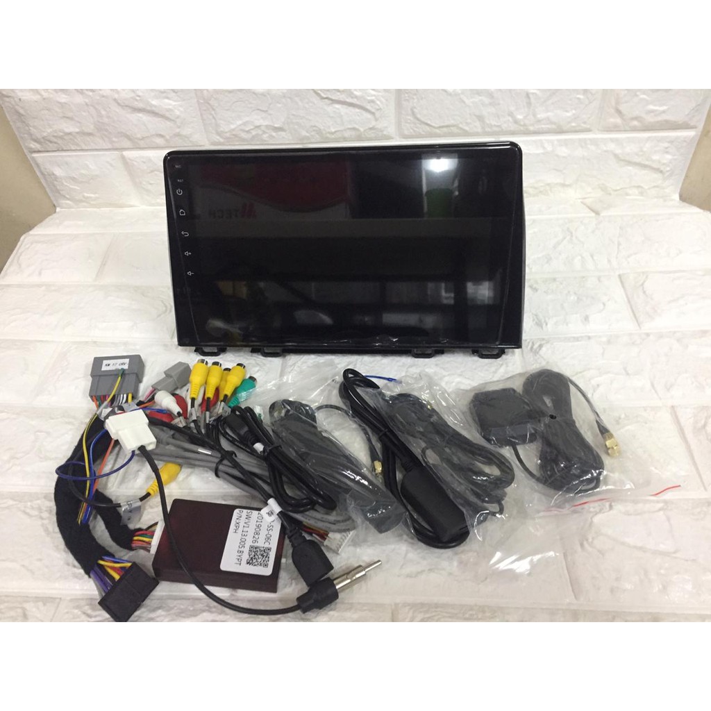 Head Unit Mobiletech MM 8803 Android 10"