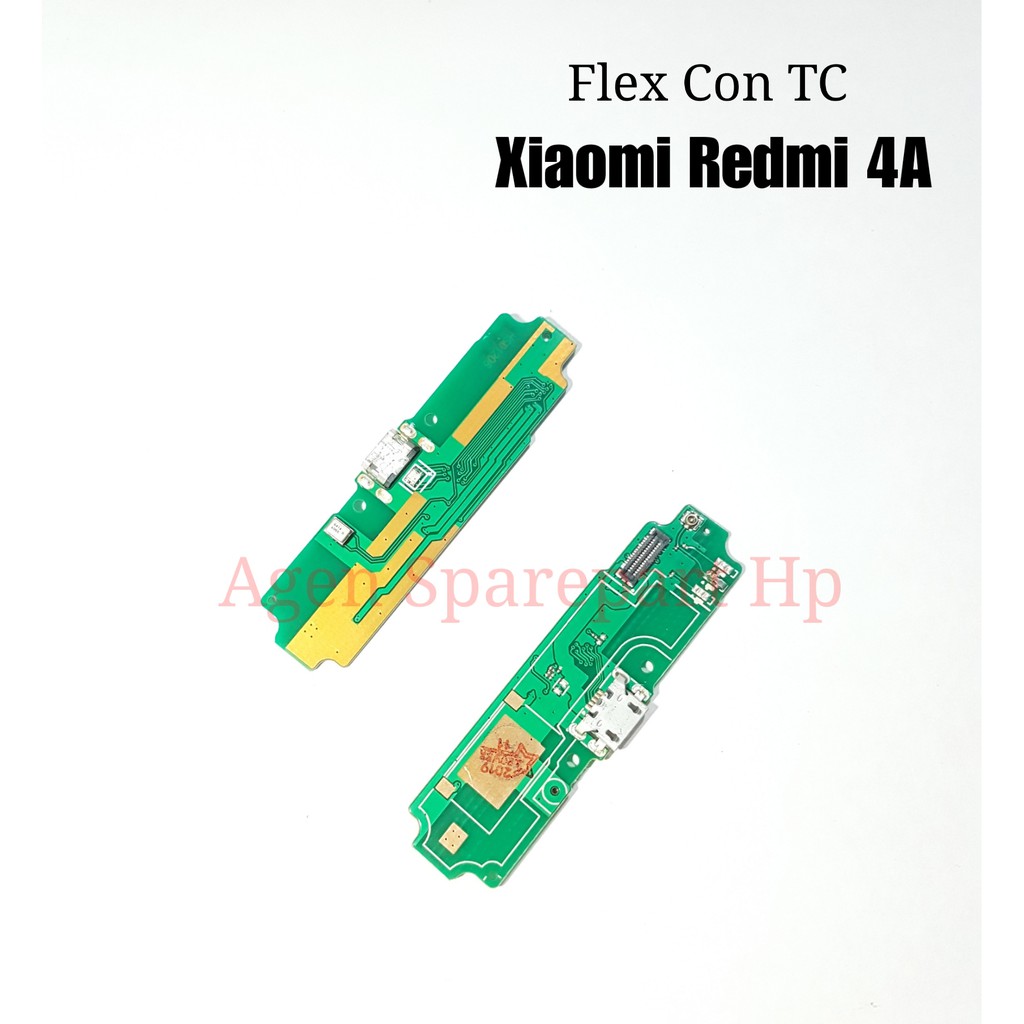 FLEXIBEL FLEXIBLE FLEKSIBEL CONECTOR CHARGER CON TC XIAOMI REDMI 4A - MI4A