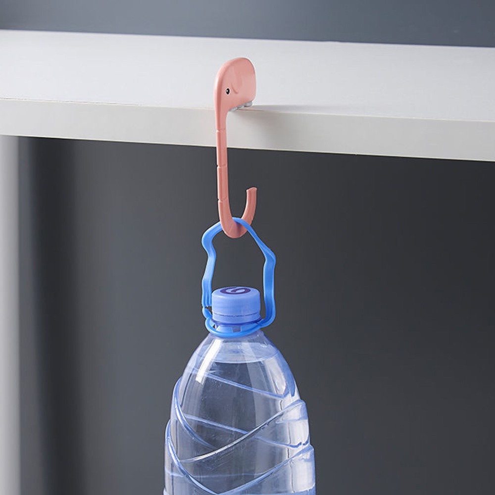 Home Kait Hanger Kunci Model seamless Gaya Nordic Untuk Meja