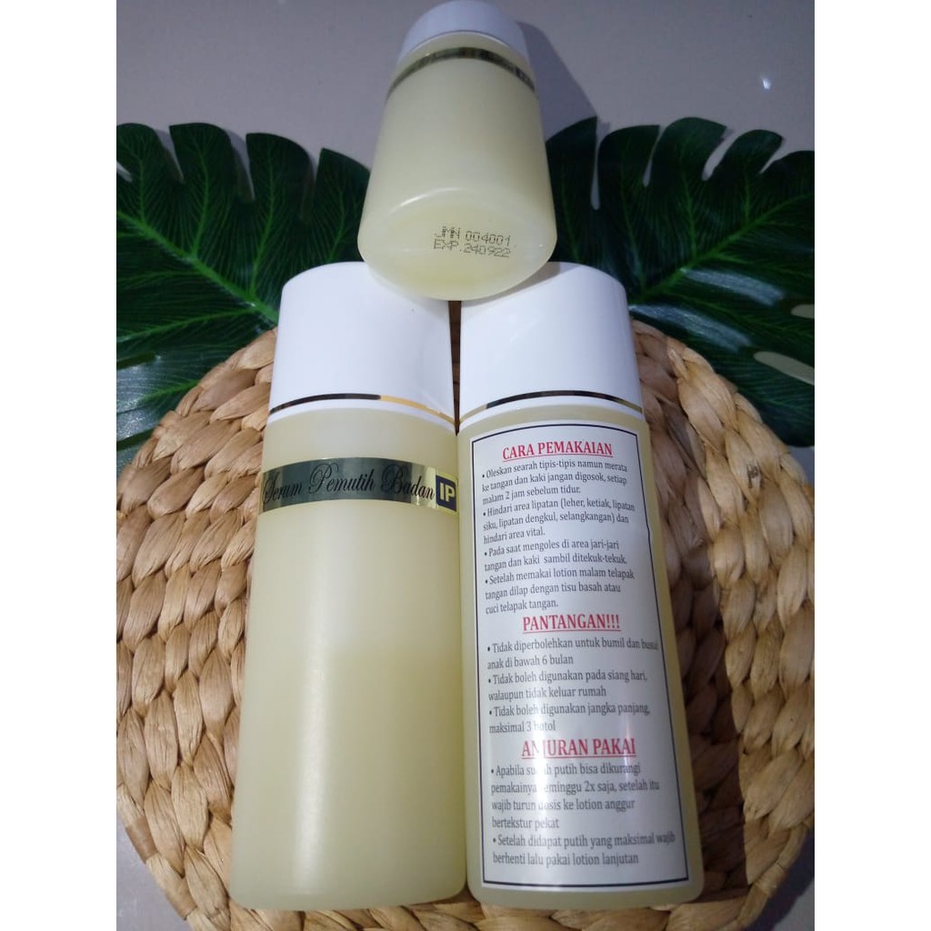 SERUM JASMINE IP