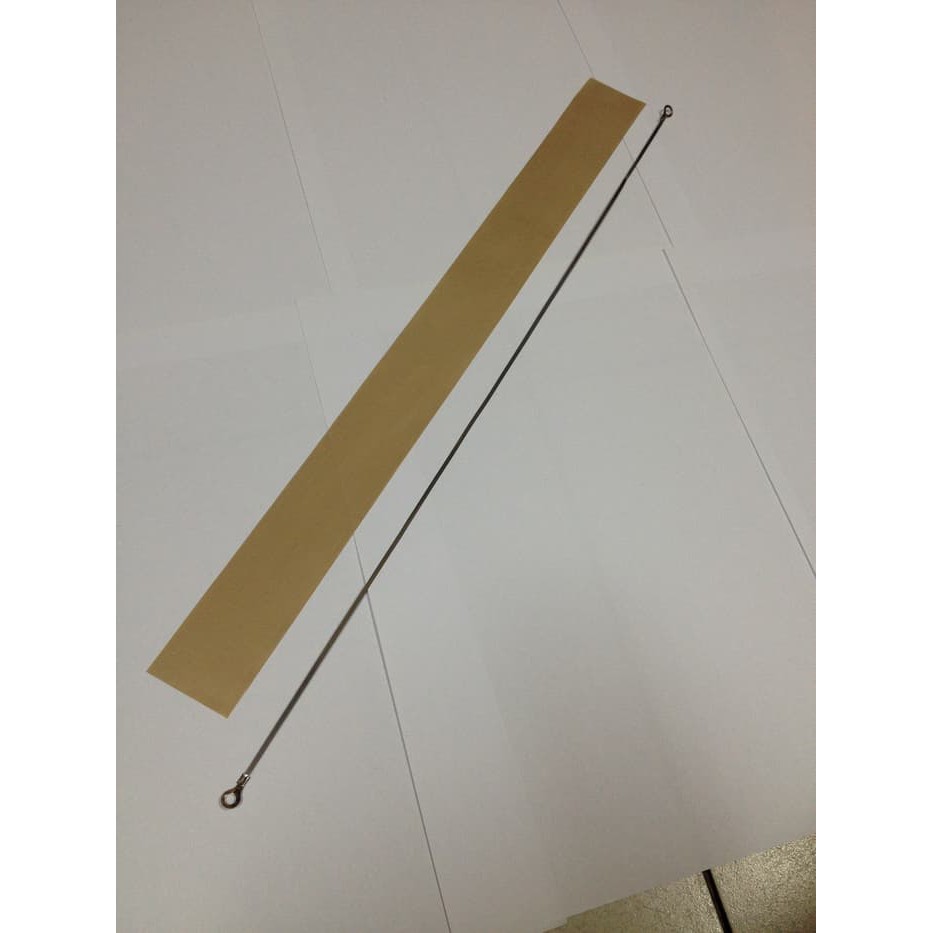 Plastik Vacuum - Kawat Press - Sealer 40 Cm Element Hand Impluse Sealer / Sparepart Hand Sealer 40