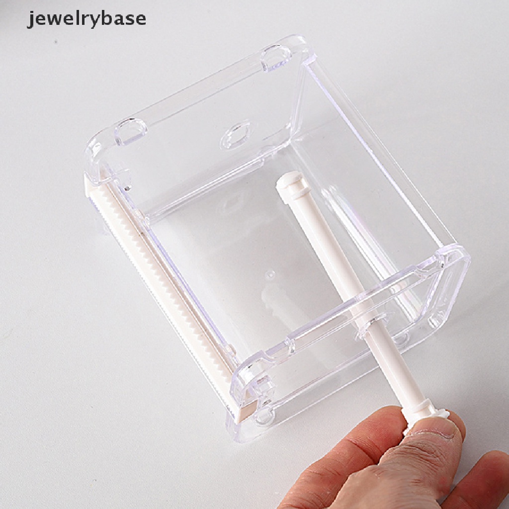 (jewelrybase) Dispenser Selotip Washi Untuk Kantor