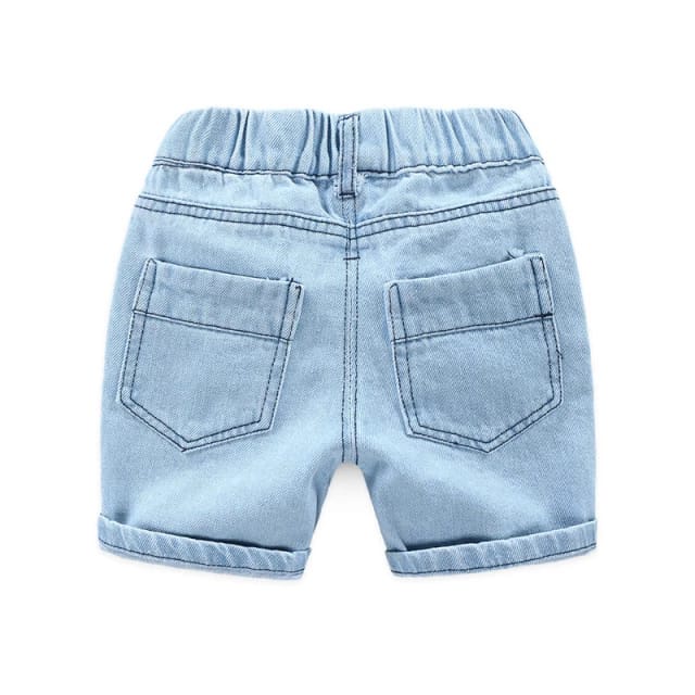 FELIX - Celana Pendek Anak Laki-laki 1-4 Tahun Celana Pendek Jeans Anak