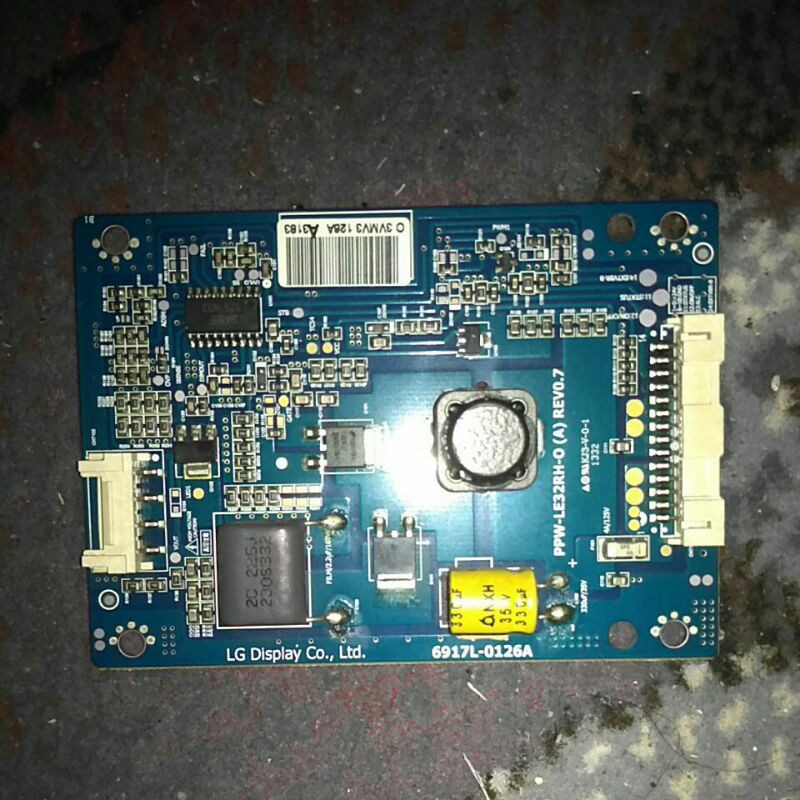 inverter backlight panasonic th-l32b6g