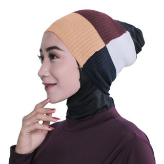 PILIH WARNA CIPUT RAJUT 4 WARNA ANTI PUSING BEBAS PILIH WARNA | INNER
