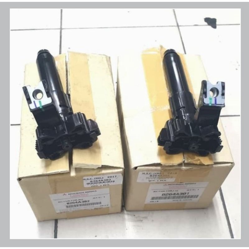 ACTUATOR WASHER HEADLAMP NEW PAJERO SPORT 2016-2019