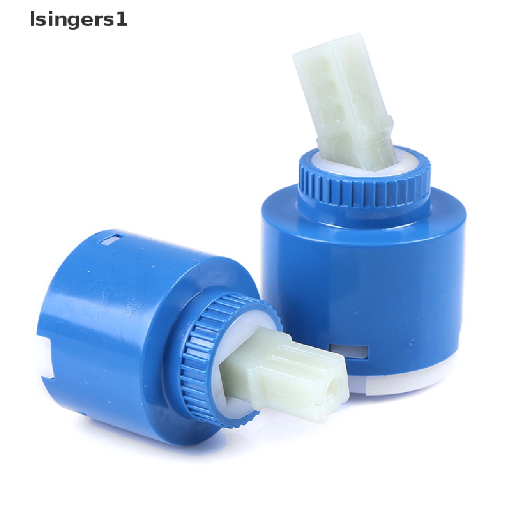 (lsingers1) Cartridge Keramik Pengganti 35mm / 40mm Untuk Keran Air