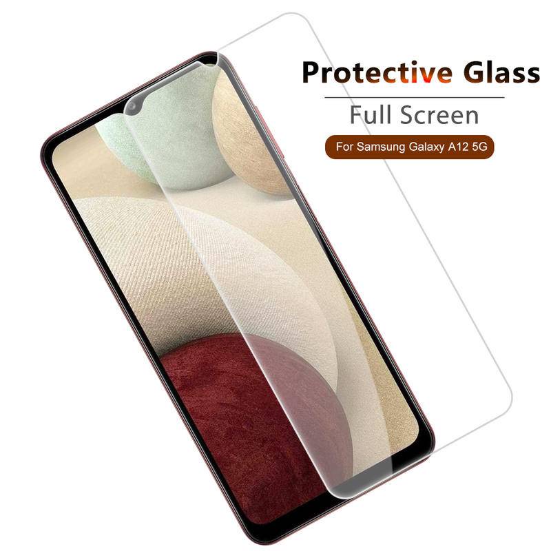 1pc Tempered Glass Pelindung Layar Xiaomi 11T Pro 5G NE Mi 10T Redmi Note 11 11S 10 Pro 5G