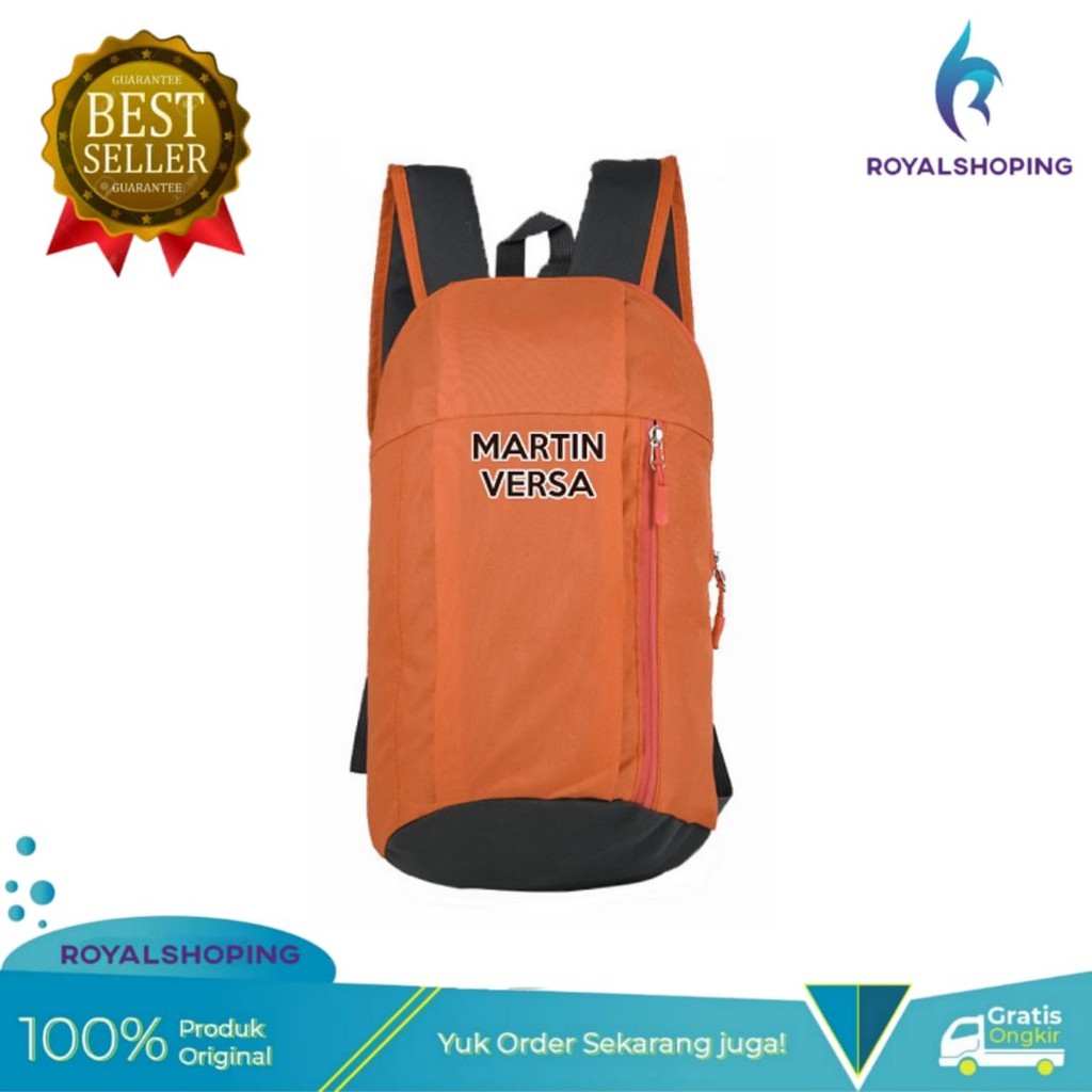 TAS RANSEL / Martin Versa TR21 Tas Daypack - Oranye
