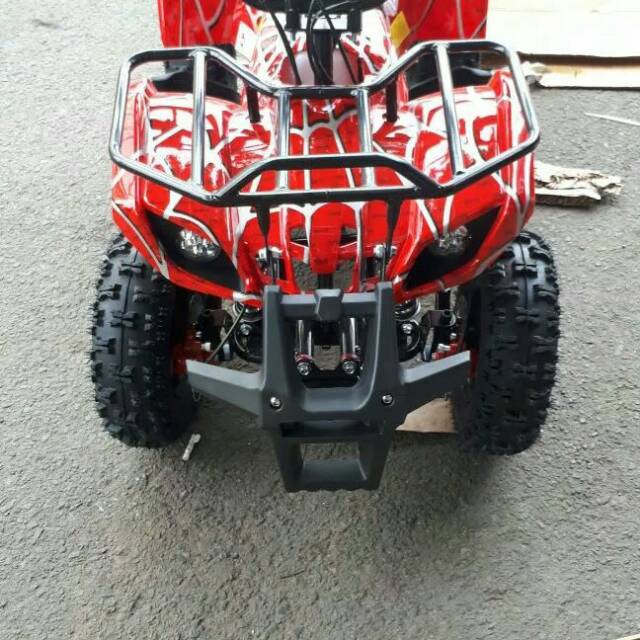 Mainan motor atv 2tak 50cc