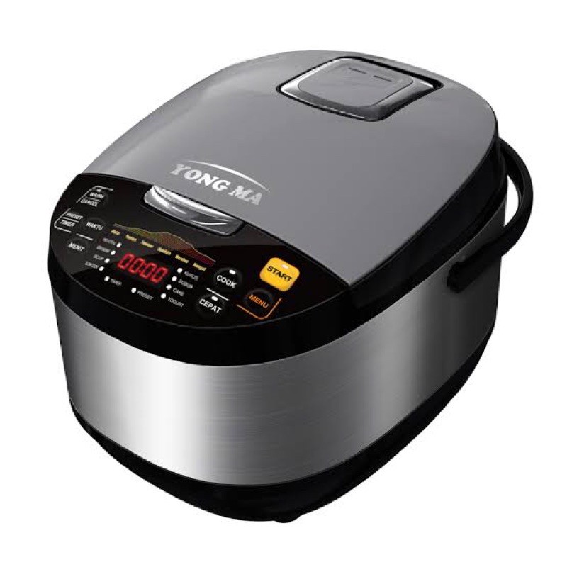 YONGMA YONG MA MAGIC COM 2 LITER SMC 7047 SMC7047 SMC-7047 DIGITAL