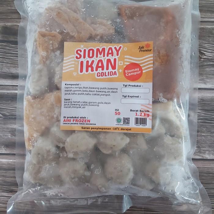 

Somay Bandung Isi 50 Siomay