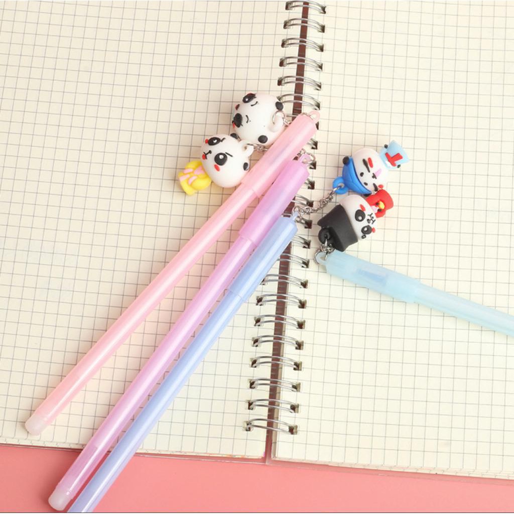 

Pulpen Fancy Gel Pena Karakter BTS Pen Cartoon Perlengkapan Sekolah Stationary COD 0022