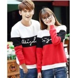 Lp Wisdom WR Couple. sweater couple. pakaian couple. distro. sweater