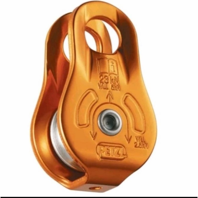 Petzl pixe pulley P05 W