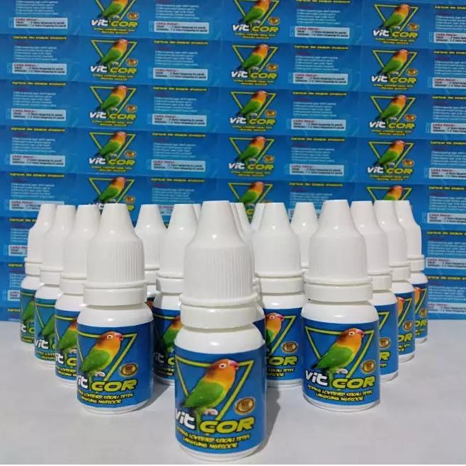 ✪IMPORT✪ VITCOR DOPING LOVEBIRD SEKALI TETES LANGSUNG NGECOORR