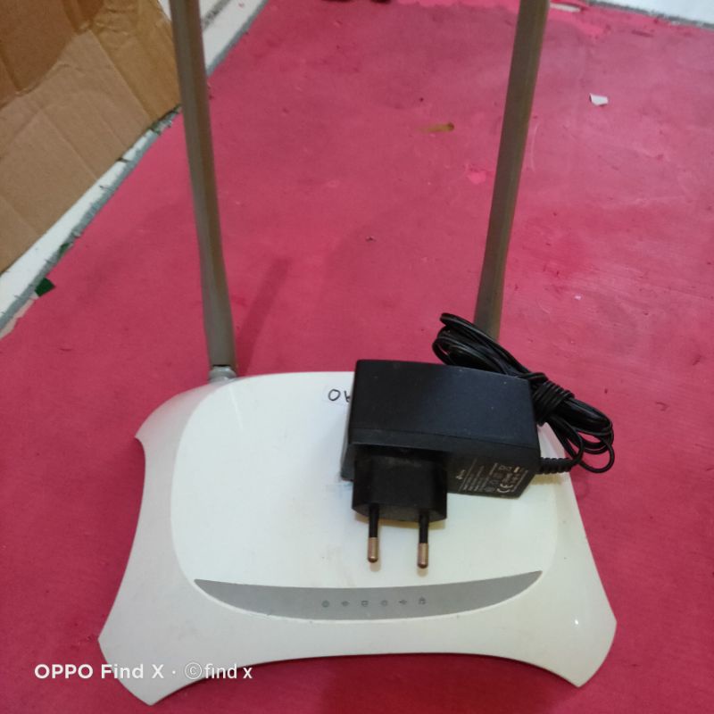 Router Tp link mr3420 v5