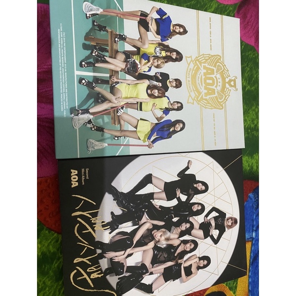 AOA ALBUM