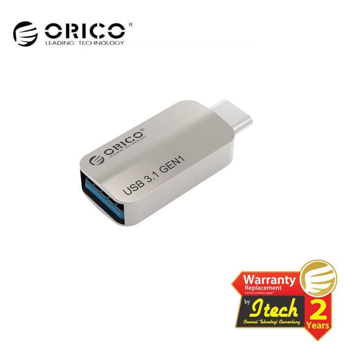 ORICO CTA2 Type-C To USB-A OTG Adapter USB 3.1 Gen1