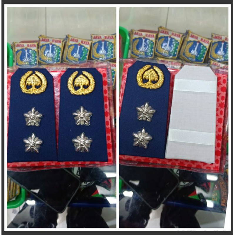 PANGKAT WAKIL CAMAT PDU/ EVOLET PDU WAKIL CAMAT/ PANGKAT/ EVOLET