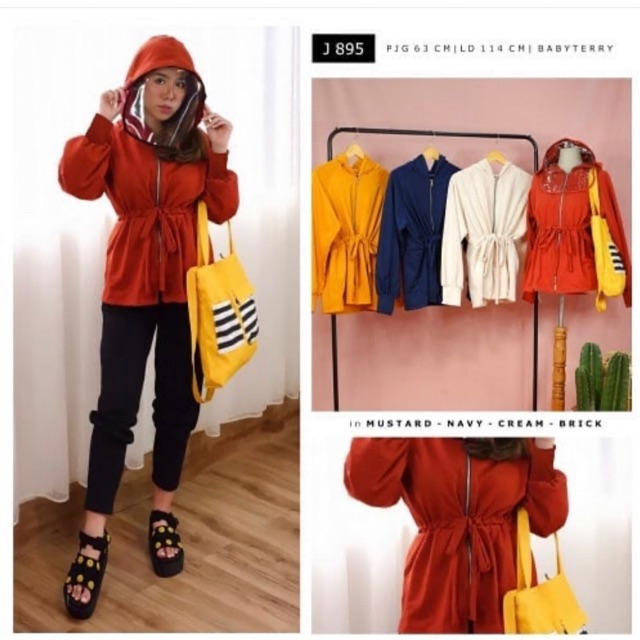 JAKET APD ANTI CORONA