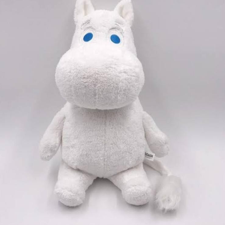 TERJANGKAU Boneka & Ganci Moomin Original (NCT Renjun, Exo Chanyeol, Park Bom)