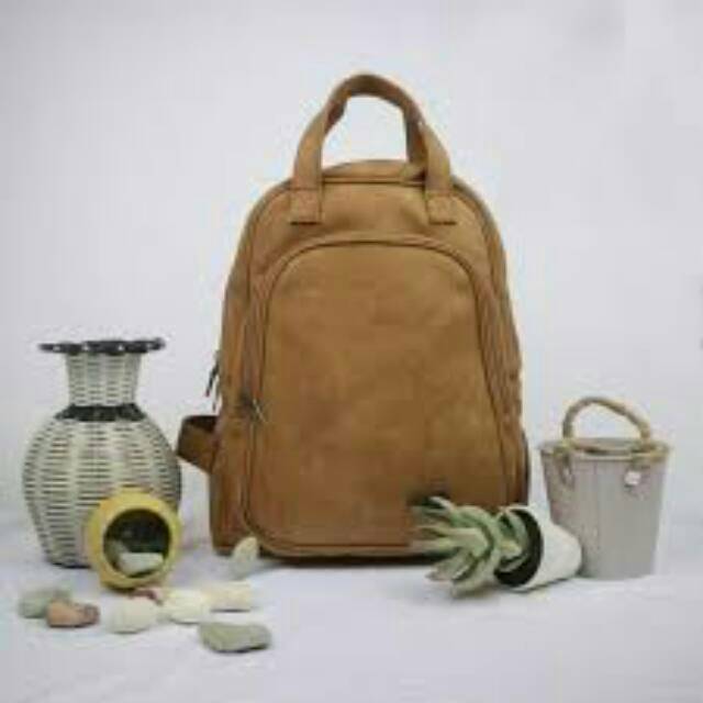 Tas Ransel Ovan Camel Rumah Warna