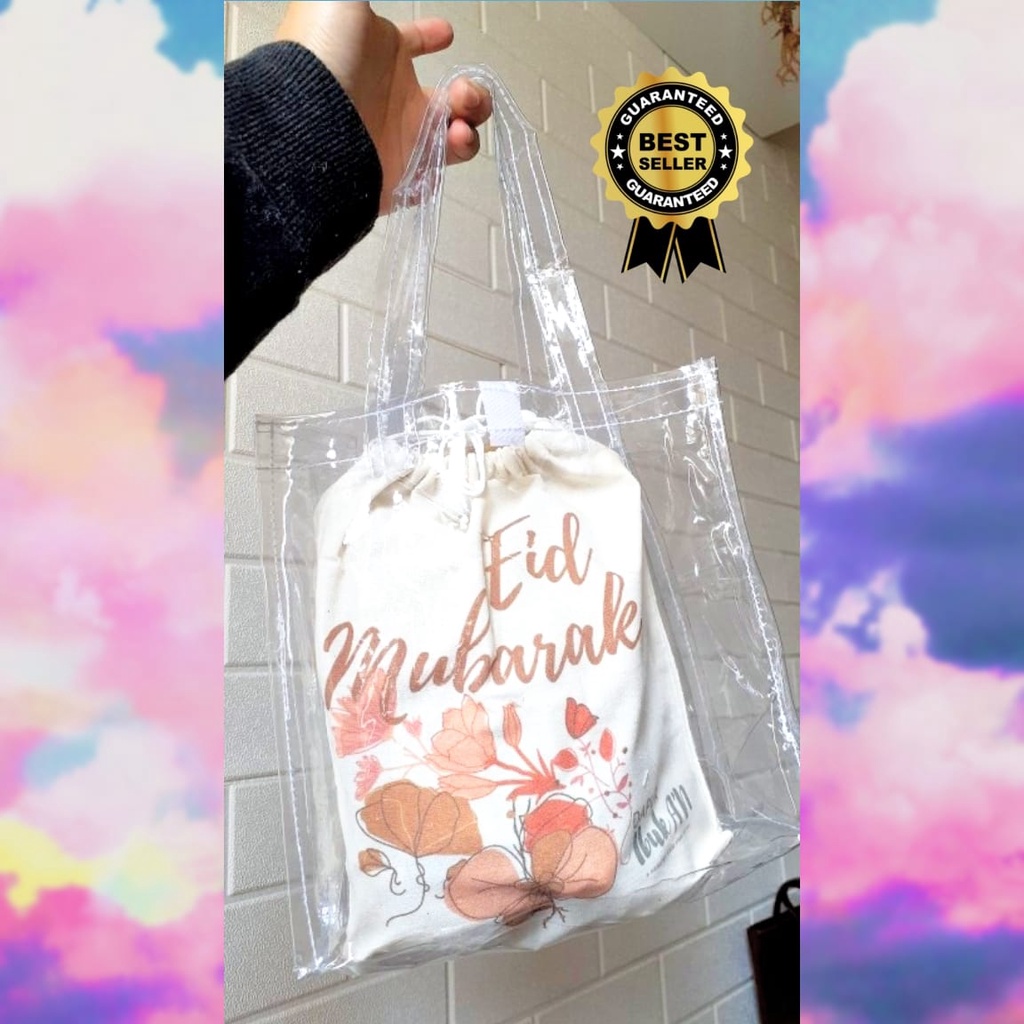 

Tas Mika Polos READY URGENT Tas Full Mika uk 30x30x10 PVC BAG Souvenir Goodie Bag
