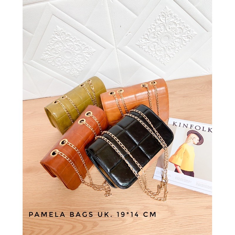 SIAP KIRIM  PAMELA BAGS