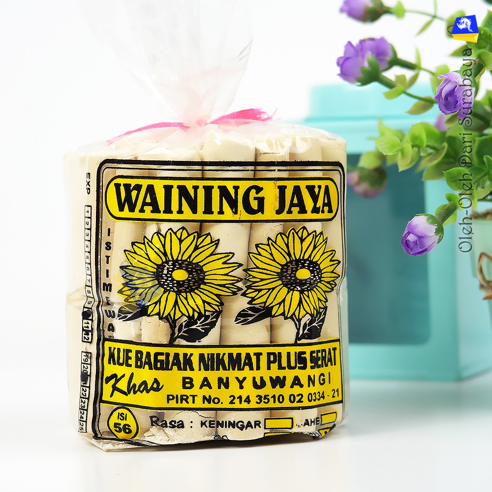 

Kue Bagiak WAINING JAYA