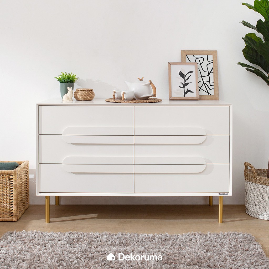 

Unihome - Dresser 6 laci JS6DR