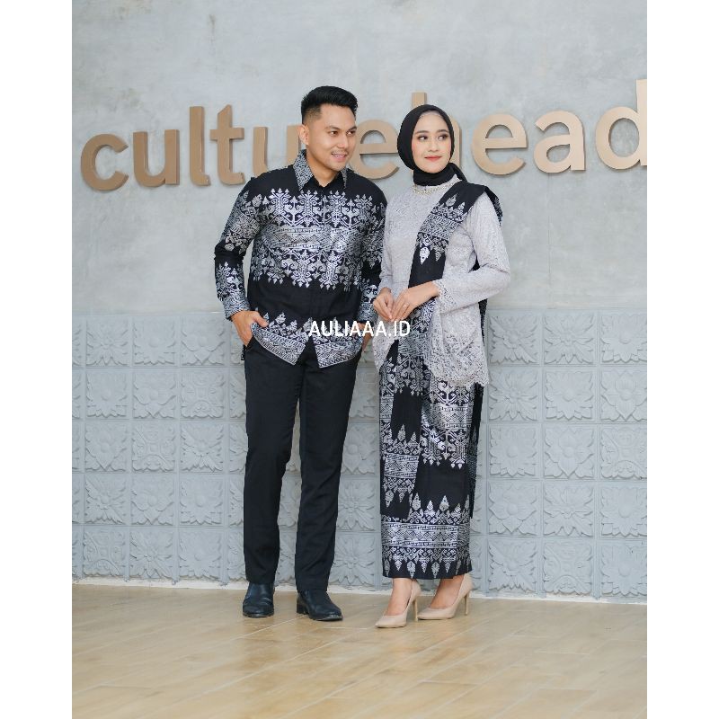 BATIK KEBAYA COUPLE ASYIFA