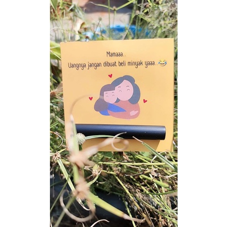 

Amplop Gulung gambar (8 Pcs)