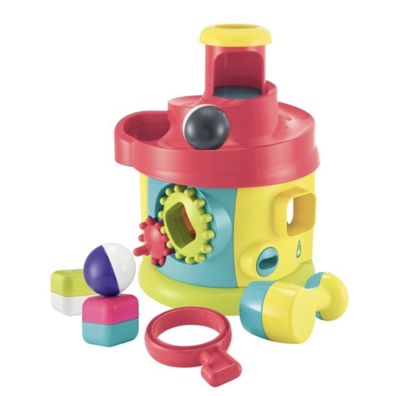 ELC TWIST AND TURN HOUSE