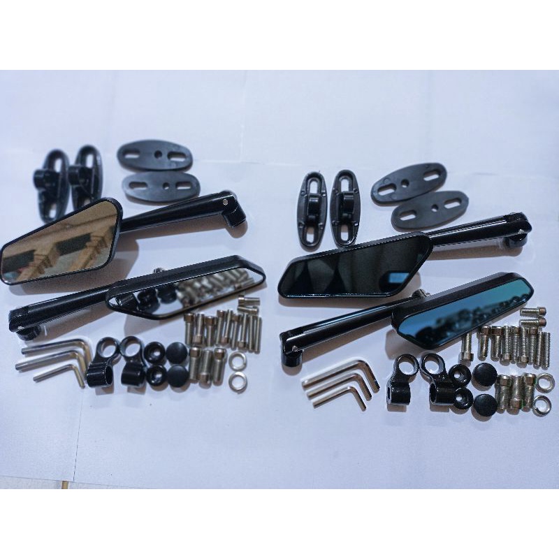 Spion Model Rizoma.nmax.pcx.vario125/150.R15/25.cbr150/250.ninja 150/fi.baet.mx.vixion-Mdl rizoma kc putih