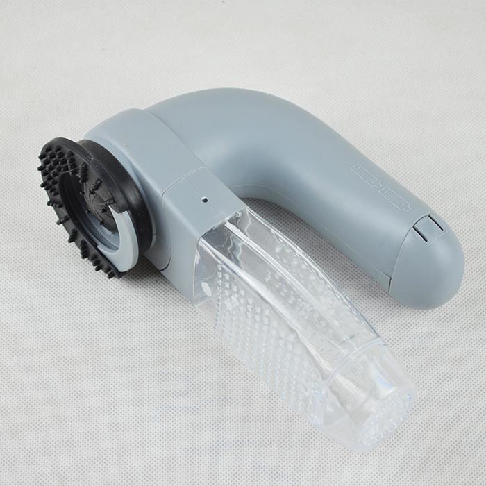 Portable Electric Pet Fur OMHAGXSV Suction Device / Pembersih Bulu Peliharaan - Silver