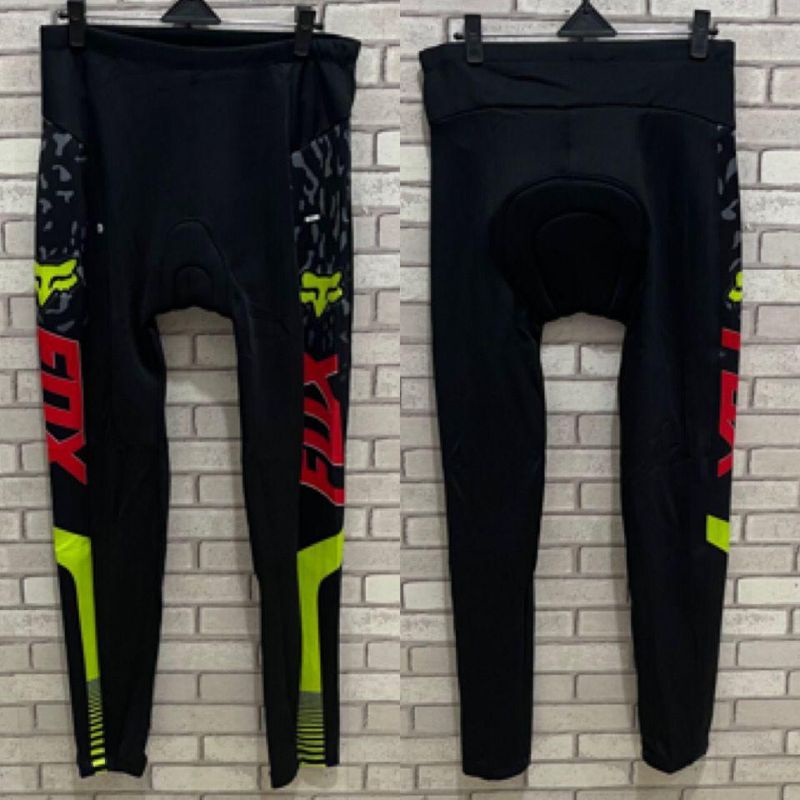 Celana sport gowes padding unisex