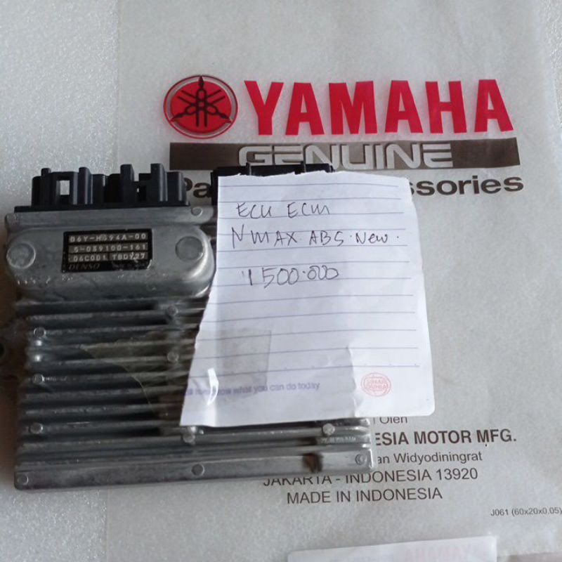 ECU ECM Nmax ABS New