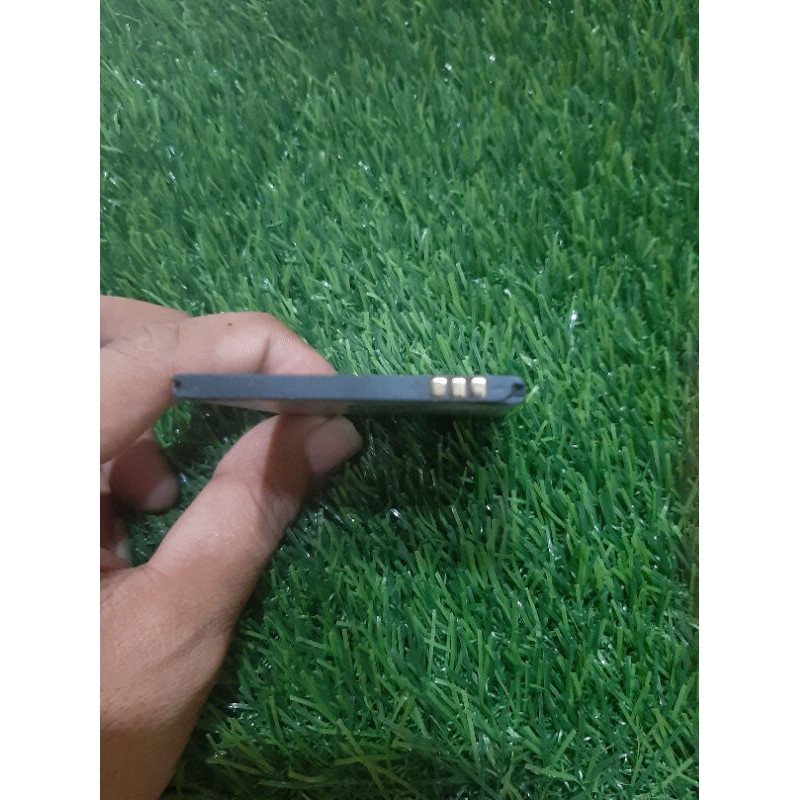 batre moto a66 original cabutan hp bekas