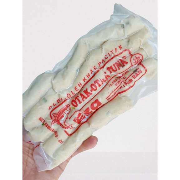 

Otak-otak Tuna Khas Pacitan