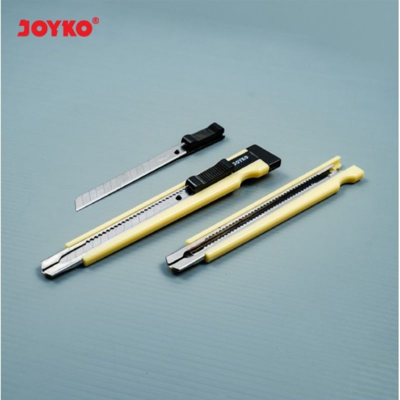 

CUTTER AUTOLOCK JOYKO A-300A KECIL PISAU TAJAM KUAT A 300