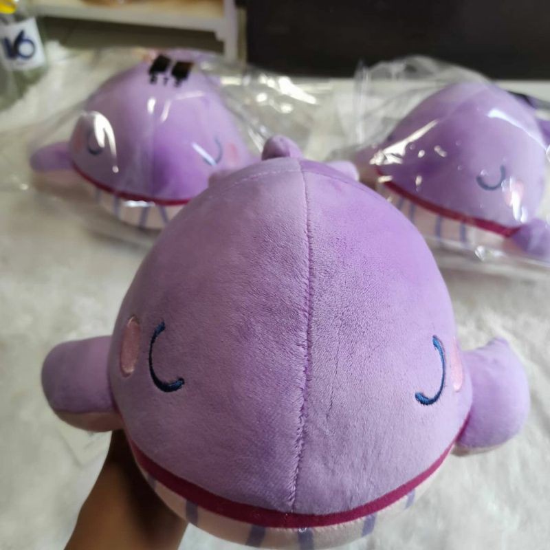 Boneka Unoff BTS Whale